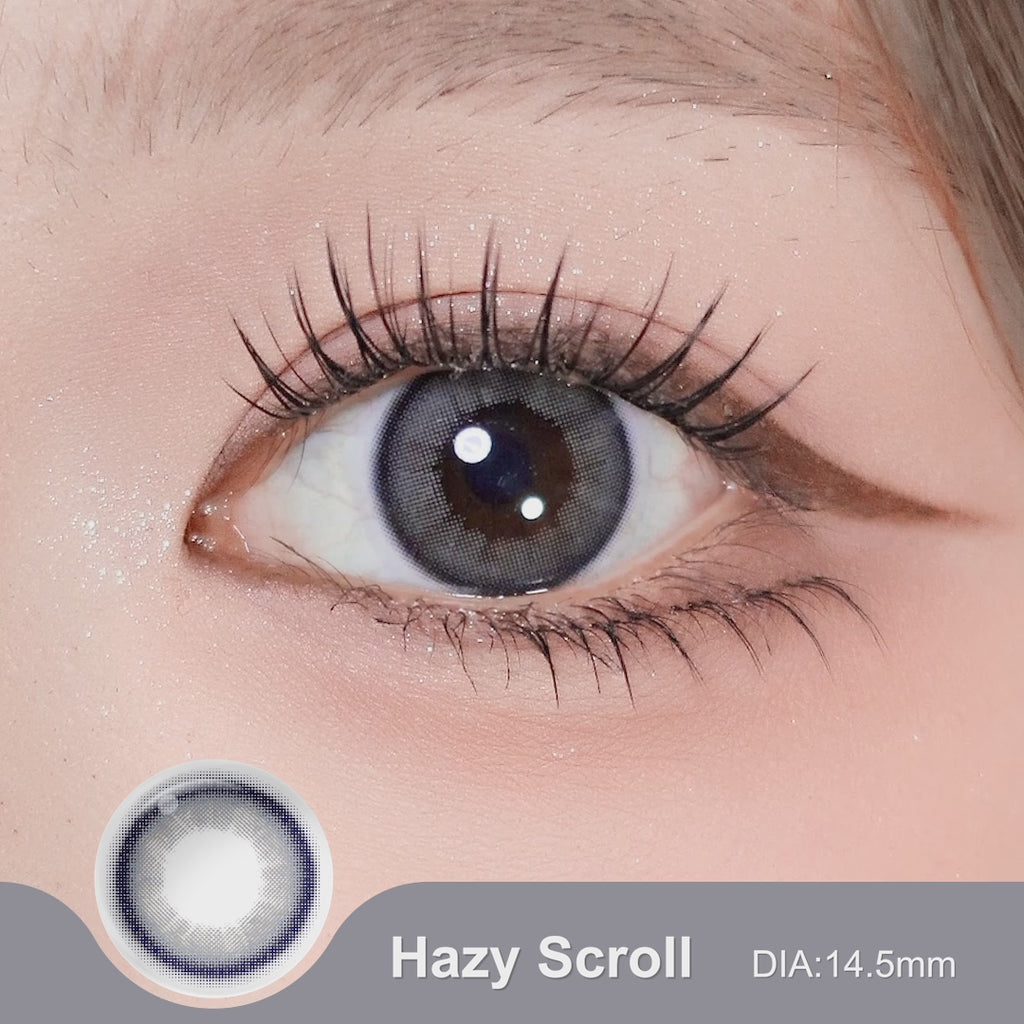 Magister Lumina Hazy Scroll Colored Contacts