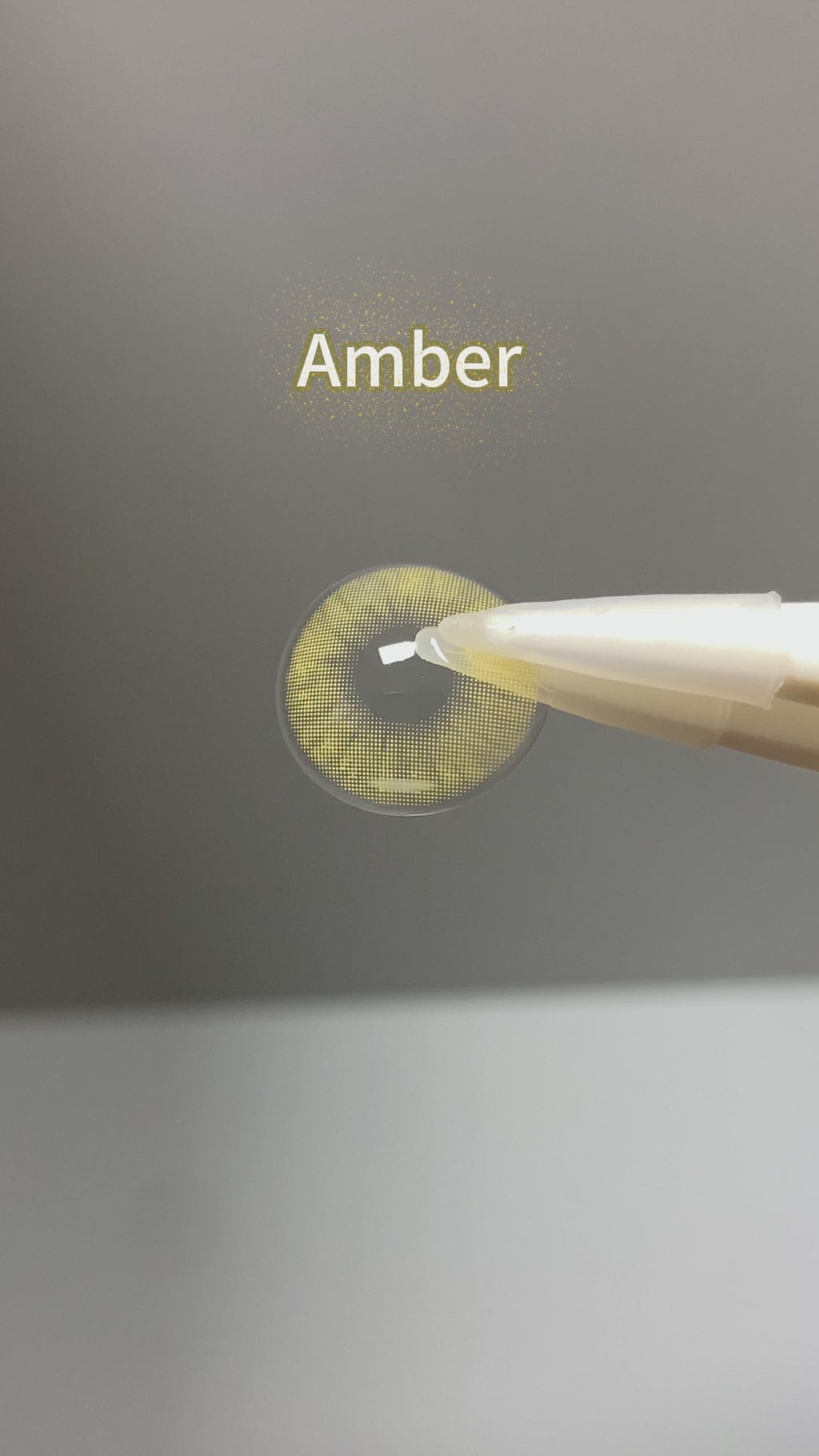 Magister Queen Amber Colored Contacts