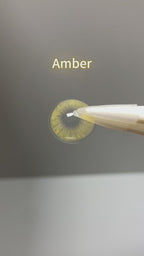 Magister Queen Amber Colored Contacts