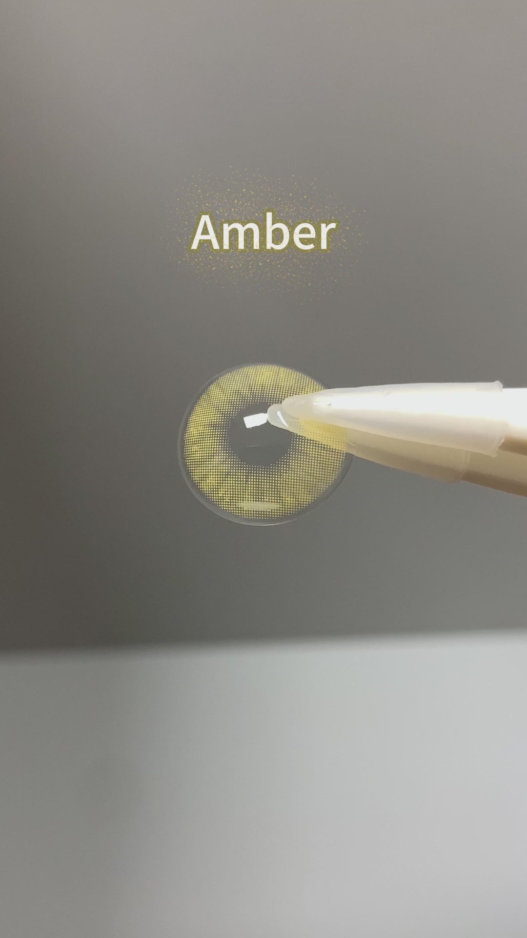 Magister Queen Amber Colored Contacts