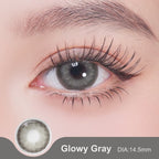 Magister Glowy Gray  Colored Contacts