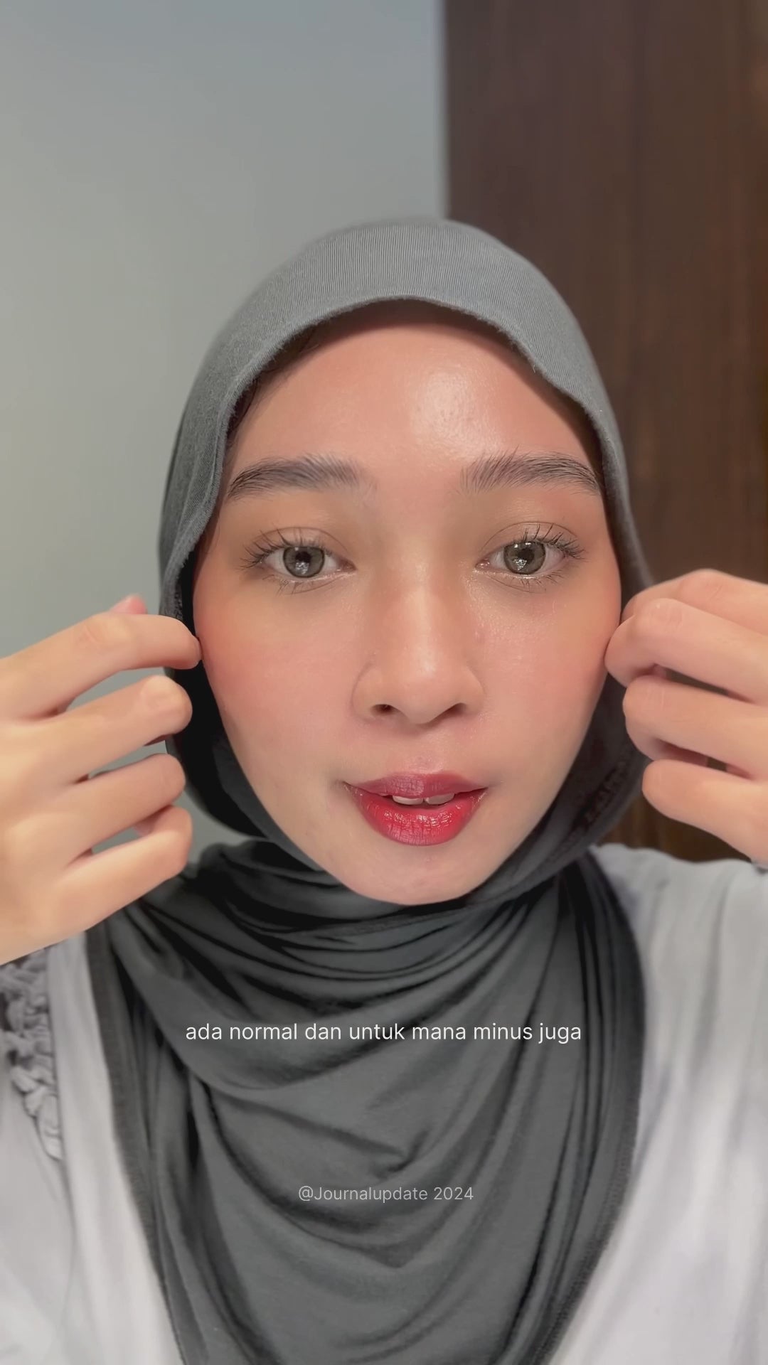 Magister Roze Nude Brown Colored Contacts
