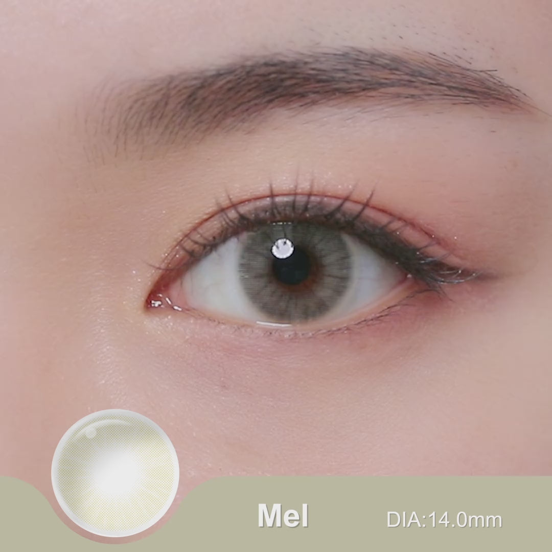 Magister Queen Mel Colored Contacts