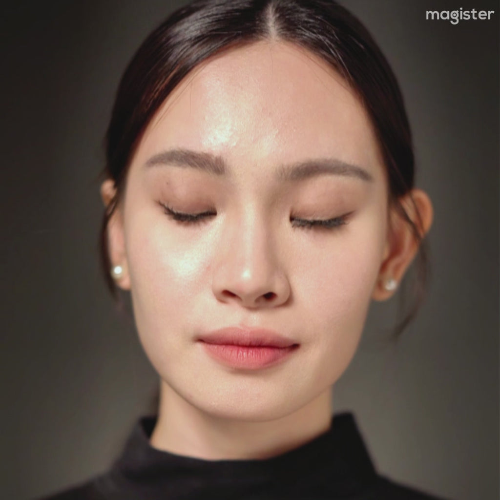 Magister Lumina Hazel Macchiato Colored Contacts