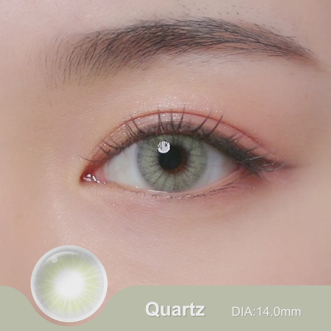 Magister Queen Quartz Colored Contacts