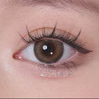Magister Nils Brown Colored Contacts