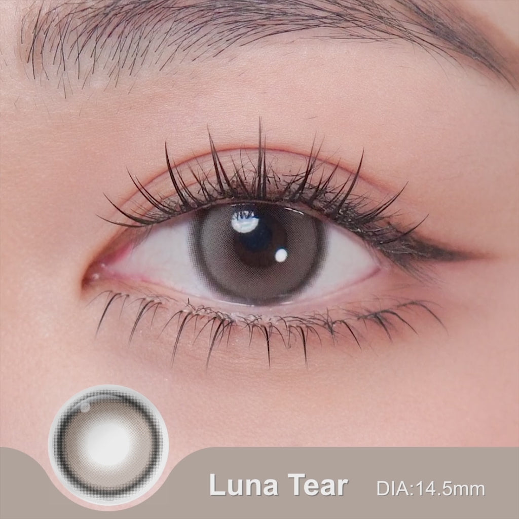Magister Lumina Luna Tear  Colored Contacts