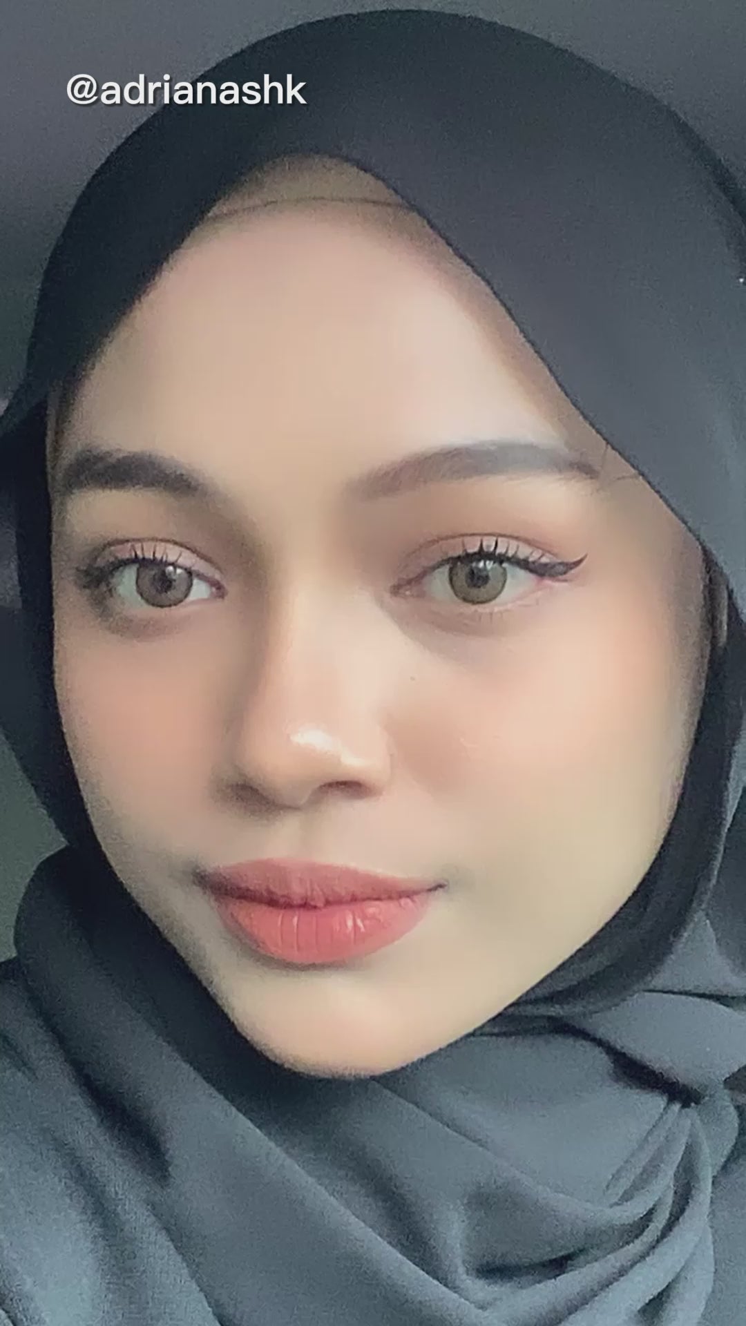 Magister Roze Beige Brown Colored Contacts