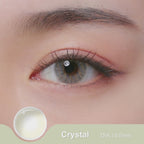 Magister Queen Crystal Colored Contacts