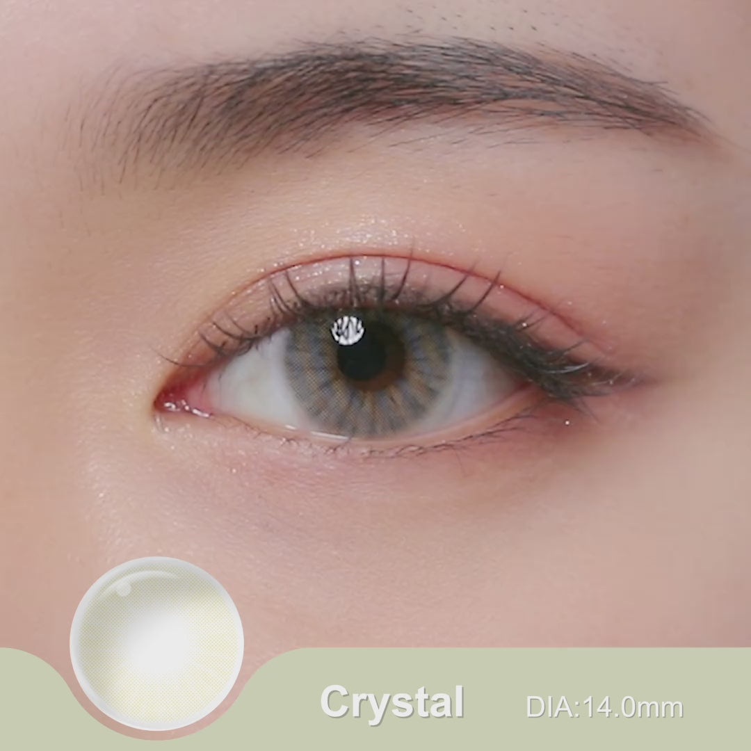 Magister Queen Crystal Colored Contacts