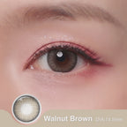 Magister Bunny Walnut Brown Colored Contacts