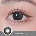 Magister Lumina Ice Brew Colored Contacts