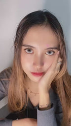 Magister Queen Graphite Colored Contacts