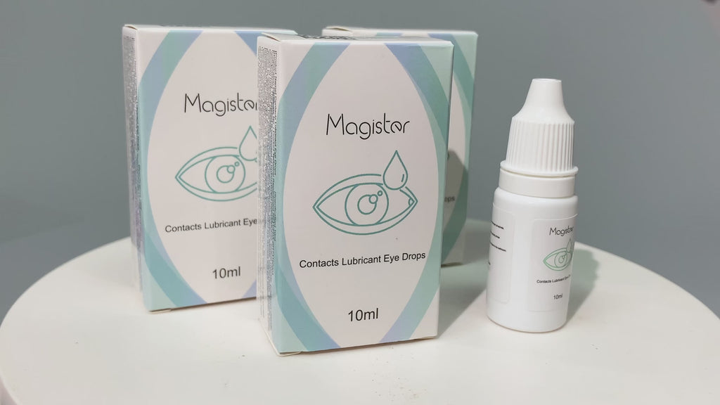 Magister Eye Drops 10ML