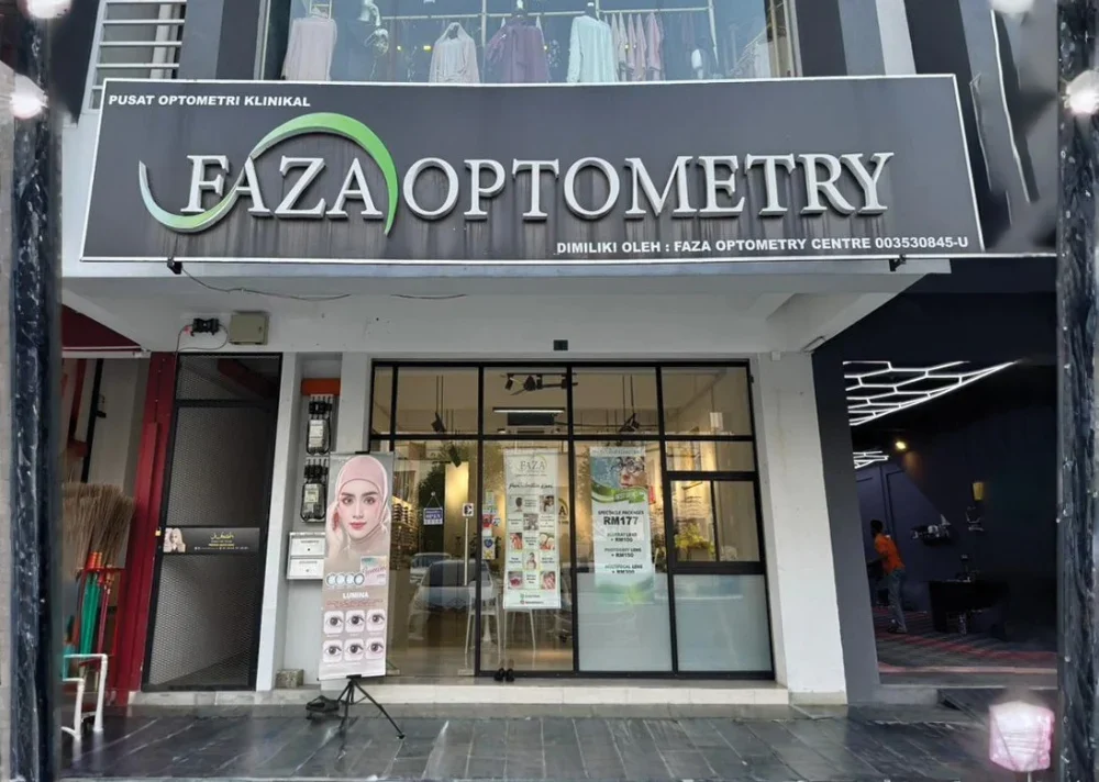 Faza Optometry